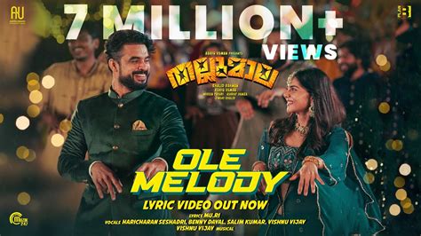 ole melody song lyrics|ole melody song.